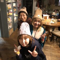 マシマタケシさんの個展　slow　より