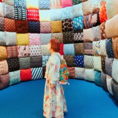 「ミナ　ベルホネン/皆川明　つづく」展